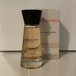 Burberry Touch Women’s Eau de Parfum
